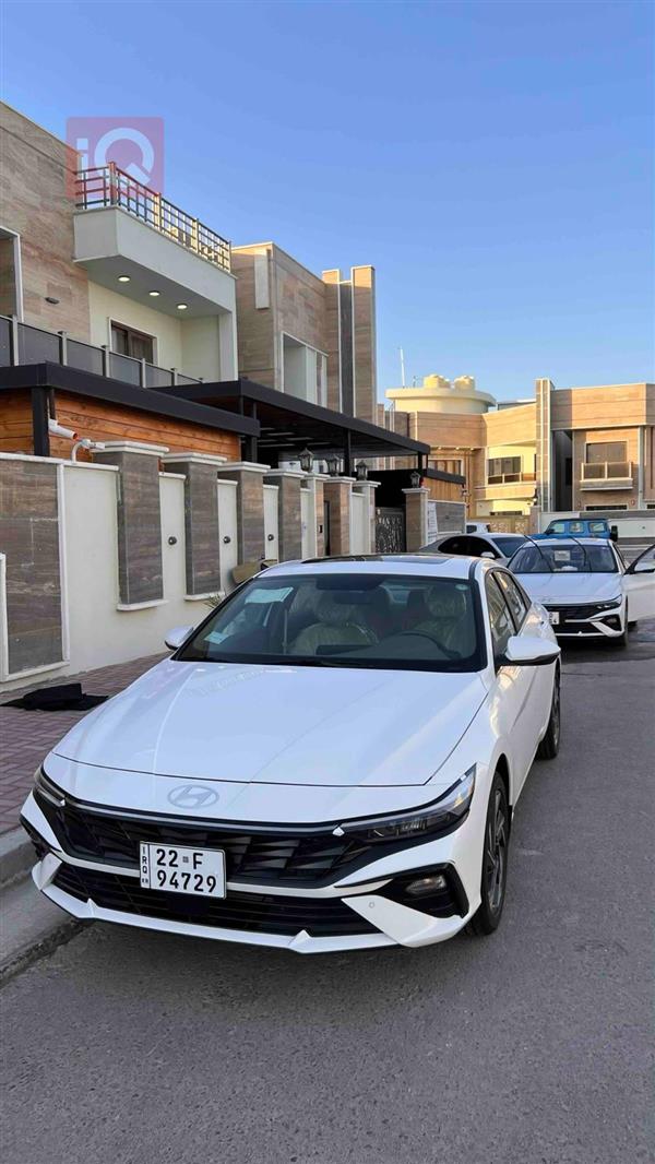 Hyundai for sale in Iraq